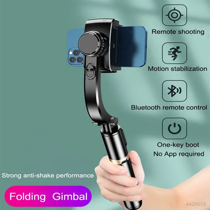 2025 Bluetooth Wireless Selfie Stick Tripod