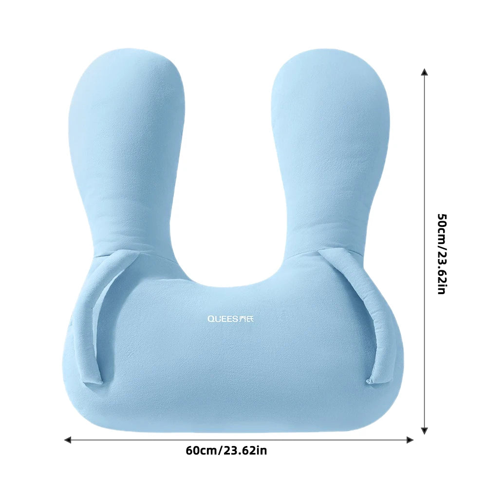 Car Pillow for Kids U-Shaped Car Seat Safety Neck Pillow