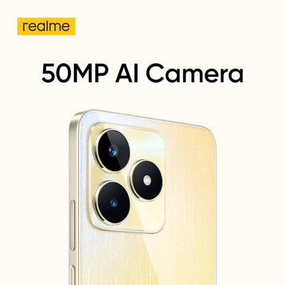 Global Version realme C53 6.74" 90Hz Display 50MP AI Camera