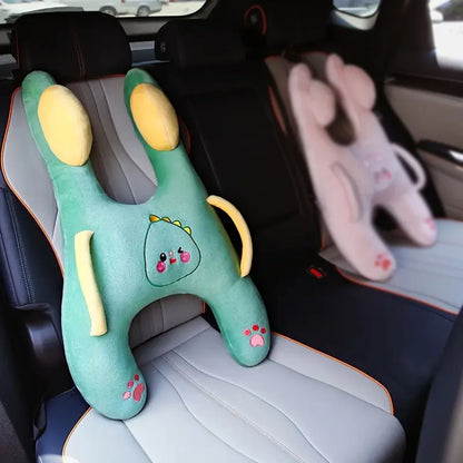 Car Pillow for Kids Car Sleeping Safety