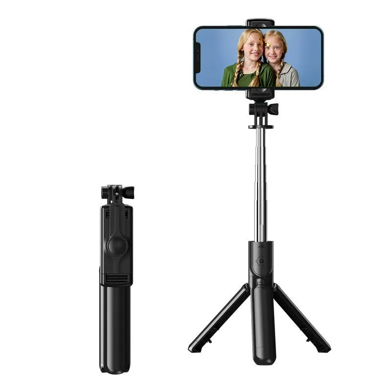 Bluetooth Wireless Selfie Stick Mini Tripod