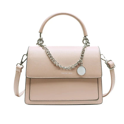 Women Luxury PU Shoulder Messenger Bag