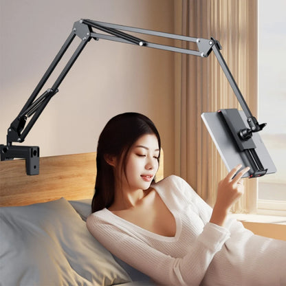 360° Adjustable Tablet Stand Carbon Steel