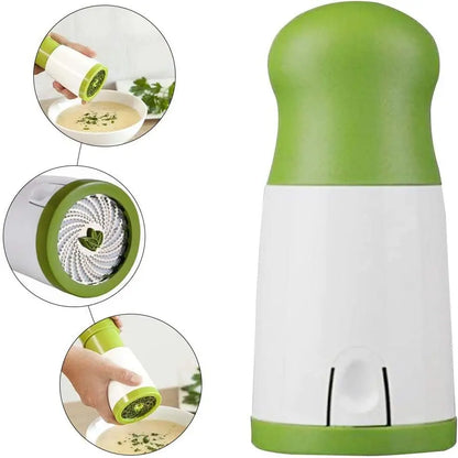 Manual Herb Grinder Spice Mill