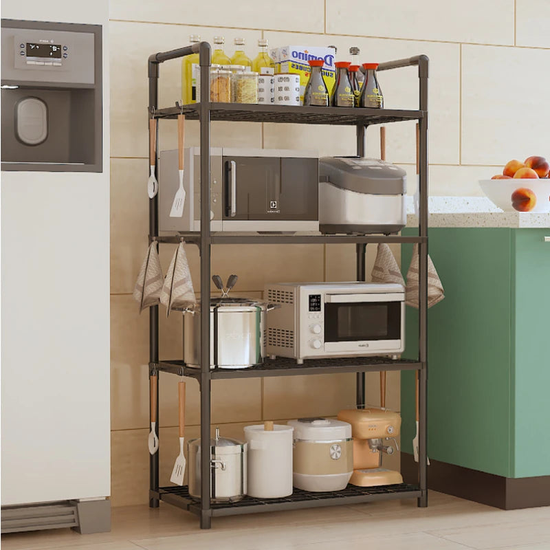 Floor Standing Storage Rack