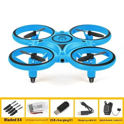 Rc Intelligent Gesture Induction Uav Flying Saucer