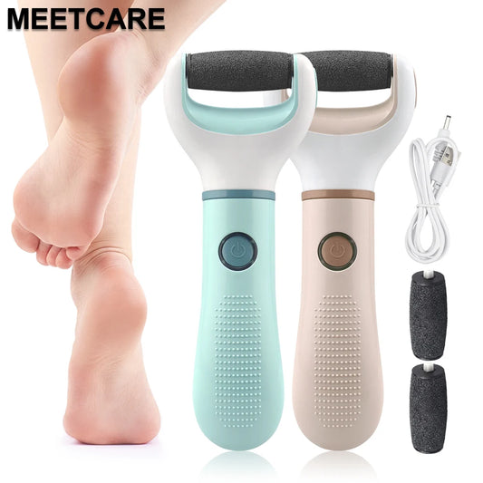 Wireless Foot Grinder USB