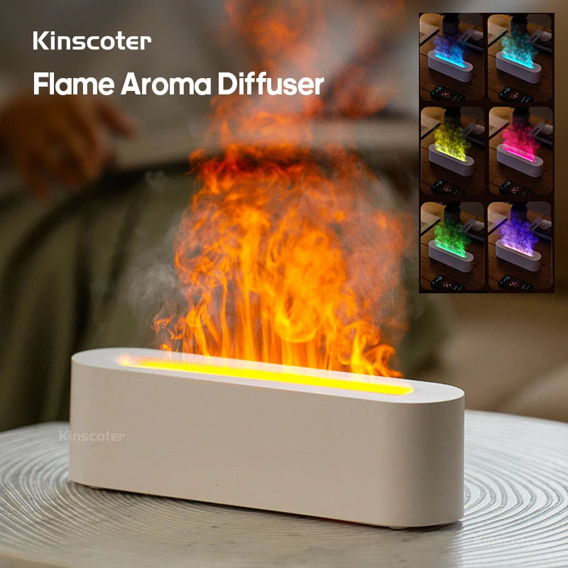 KINSCOTER Essential Oil Aroma Diffuser