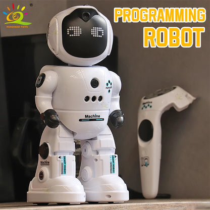 RC Robot Smart Programming Gesture Control Touch