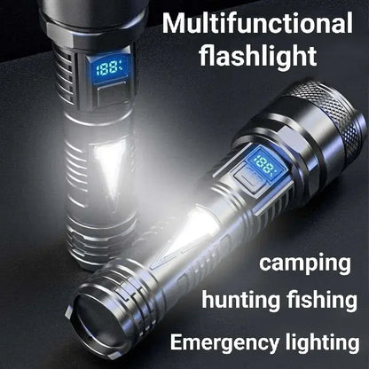 1500W Super Portable Rechargeable Led Lamp