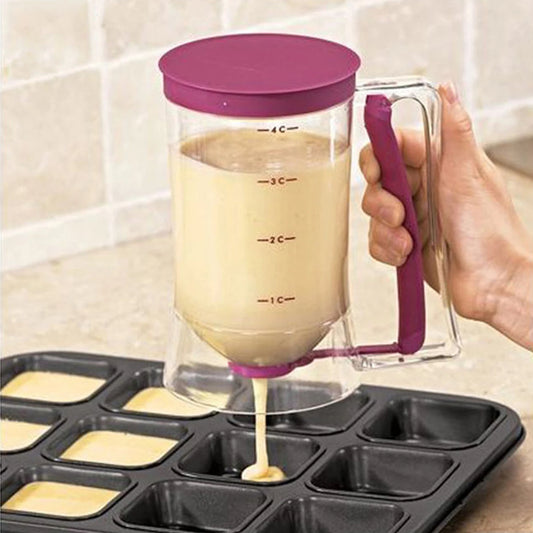 900ML Batter Separator Cream Dispenser