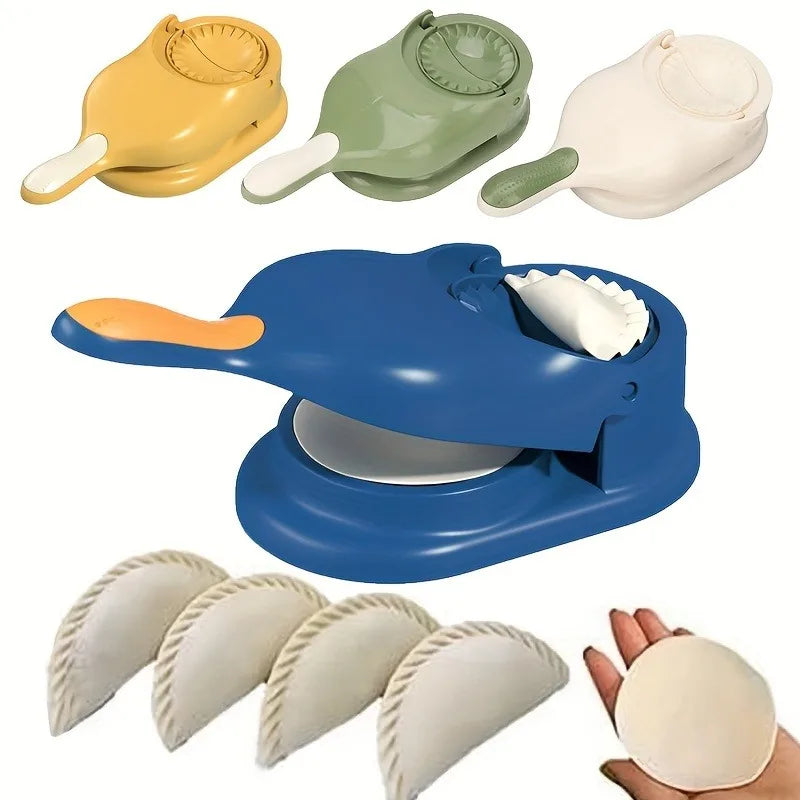 1PCS 2In1 Dumpling Maker