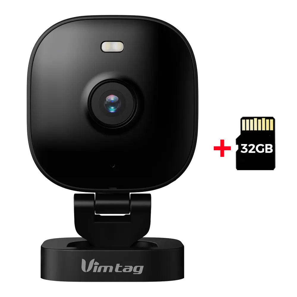 VIMTAG Mini Camera WIFI 4MP