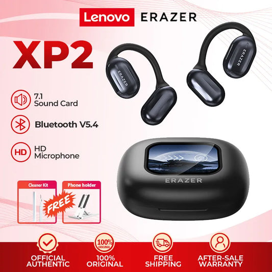 Lenovo Erazer XP2 Earphone Bluetooth 5.4