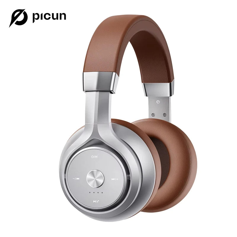 Picun P28X Wireless Headphones Bluetooth 5.3