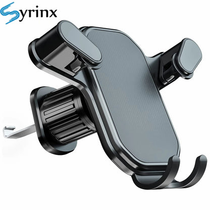 Universal Car Hook Base Phone Holder