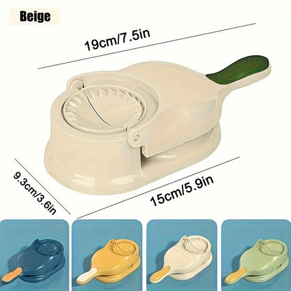 1PCS 2In1 Dumpling Maker