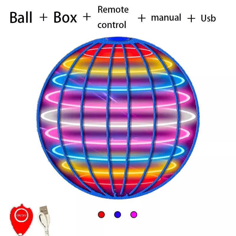 Flying Ball Boomerang Flyorb