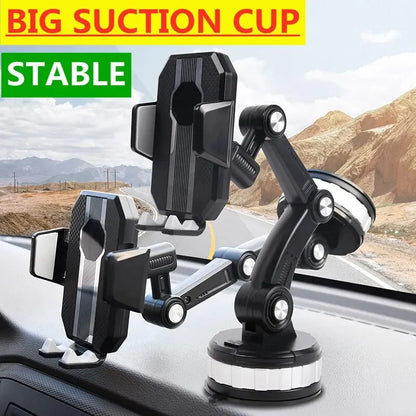 Car Phone Holder Stand Universal Dashboard