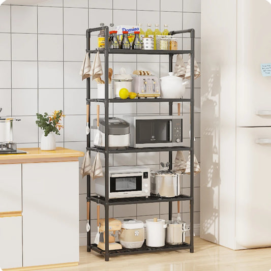 Floor Standing Storage Rack