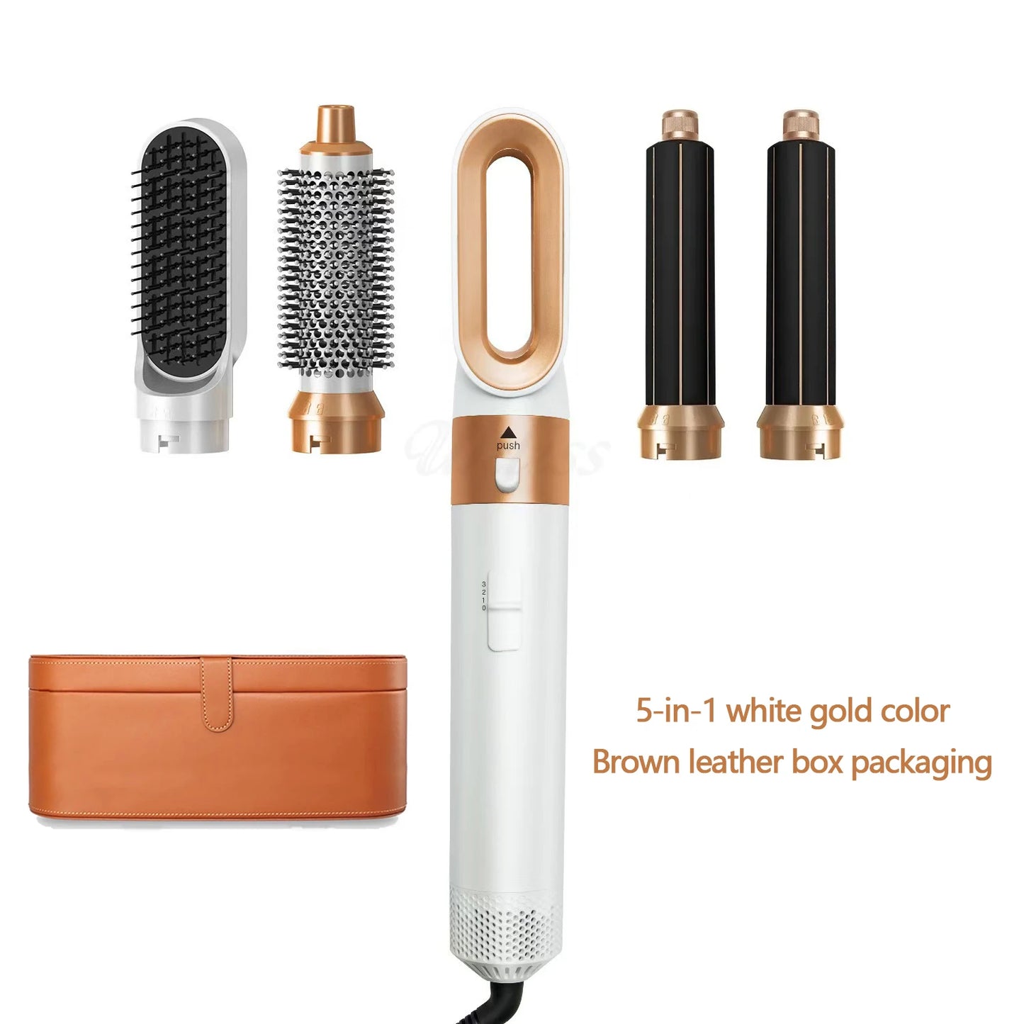 5 In 1 Electric Hair Brush Hair Dryer For Dyson Airwrap