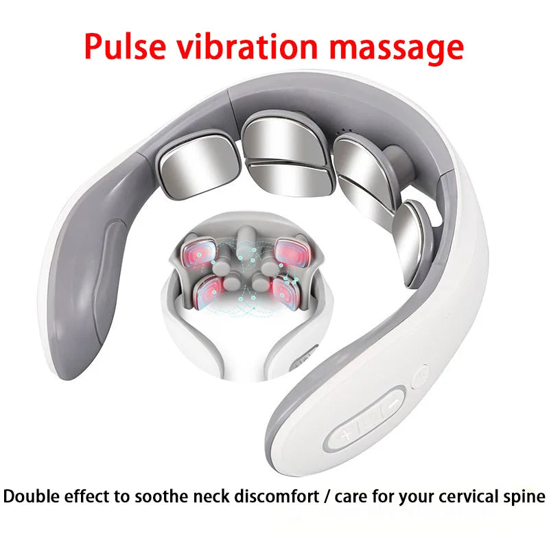 Neck Massage Intelligent Charging Heating