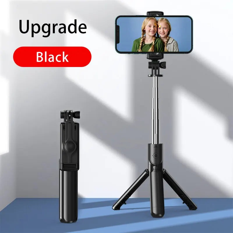 Bluetooth Wireless Selfie Stick Mini Tripod