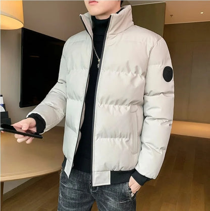 2025 New Cotton-padded Men's Winter Padded