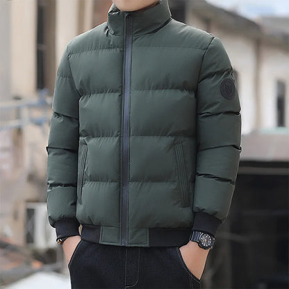 2025 New Cotton-padded Men's Winter Padded