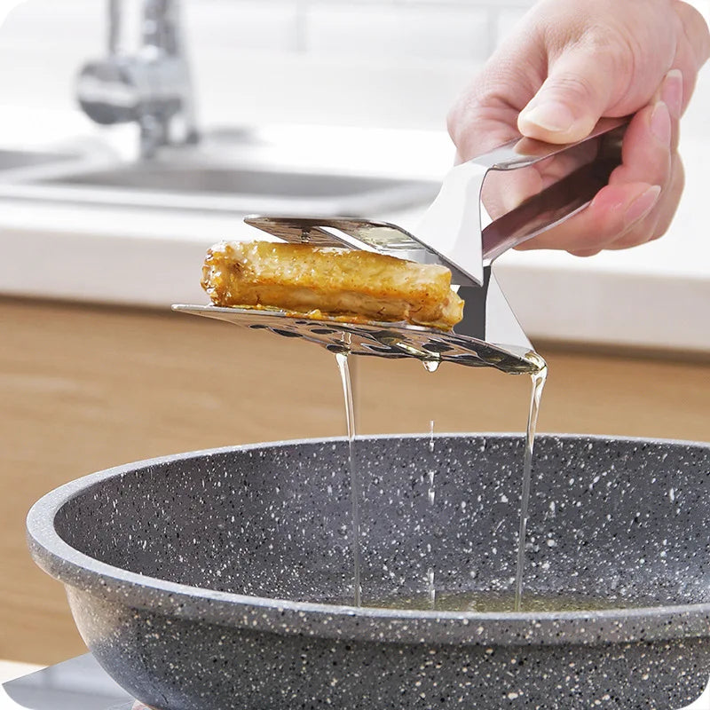 Stainless Steel Frying Shovel