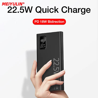 20000mAh Large Capacity Power Bank