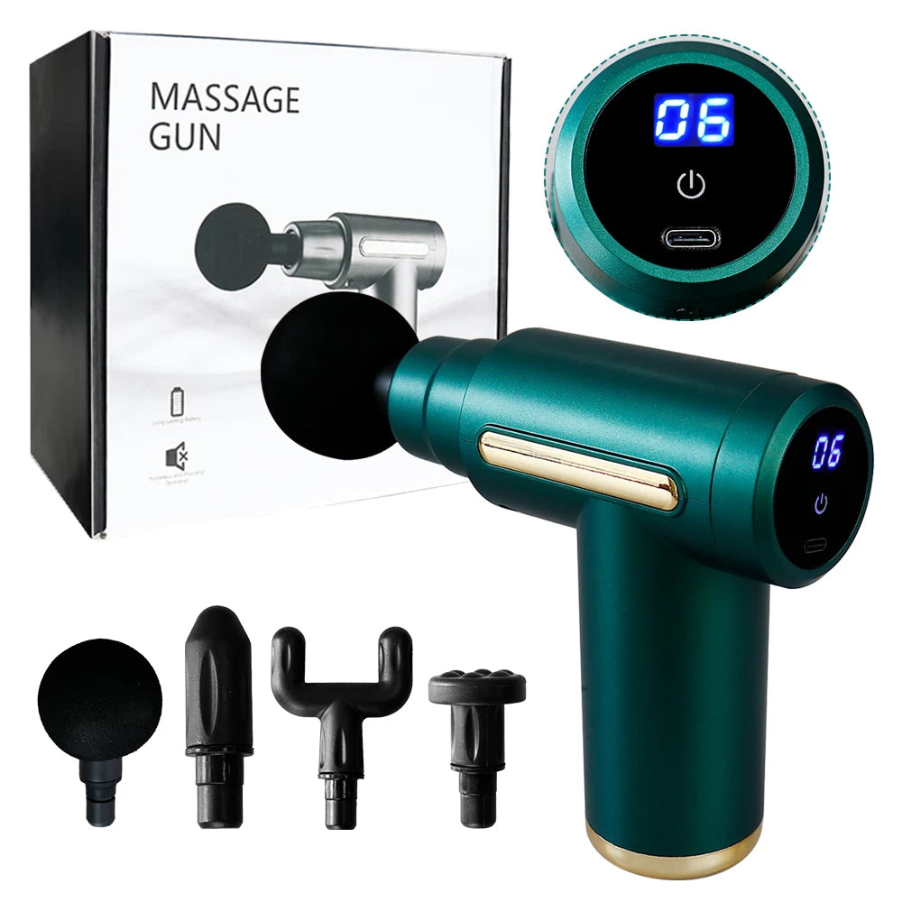 Fascial Massage Gun Portable