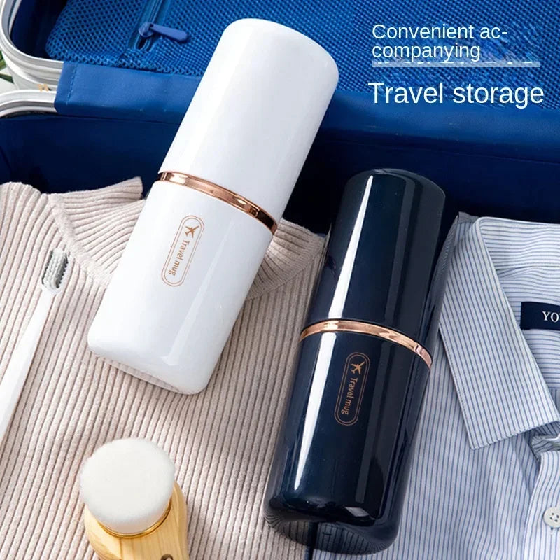 Travel Portable Toothbrush Cup