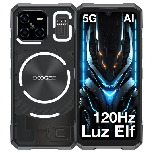 DOOGEE Blade GT Rugged Phone 6.72 ''FHD 12GB RAM 256GB 5500mAh