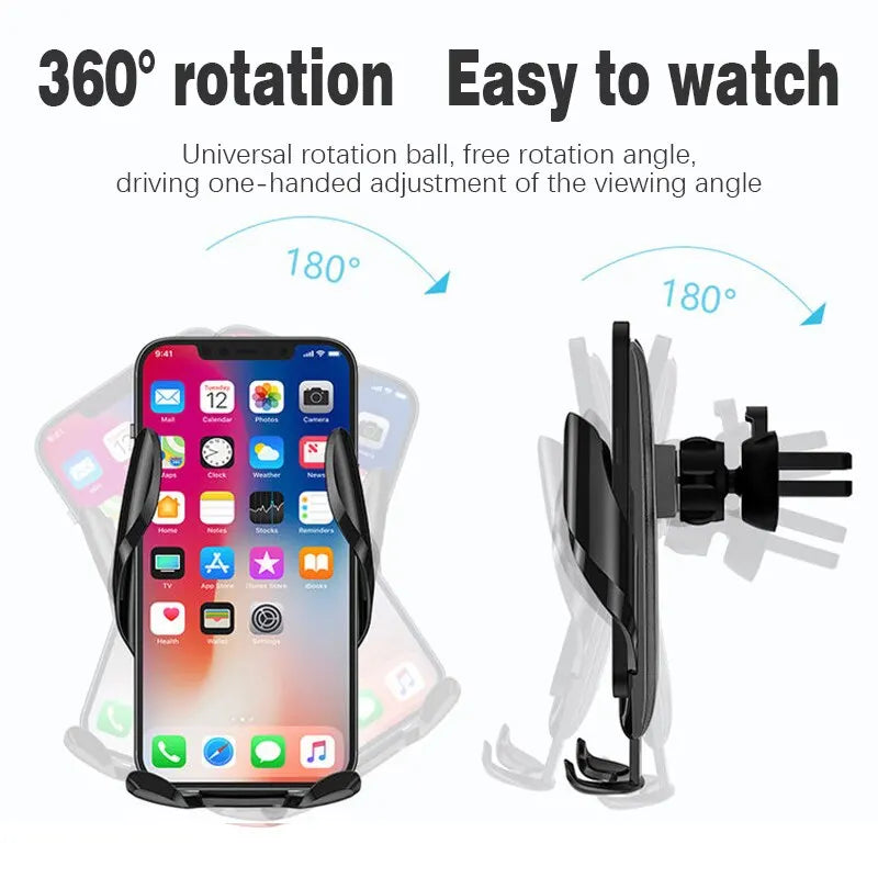 New Mirror Car Mobile Phone Holder Navigation