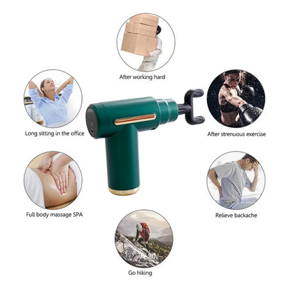 Fascial Massage Gun Portable