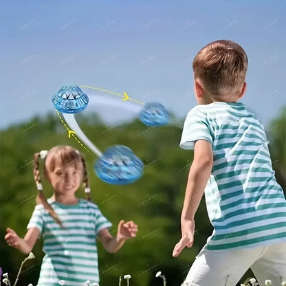 Flying Spinner Ball Boomerang Toy