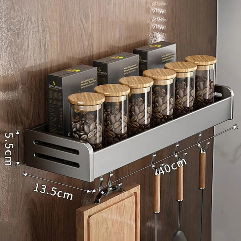 30/40CM Kitchen Storage Rack