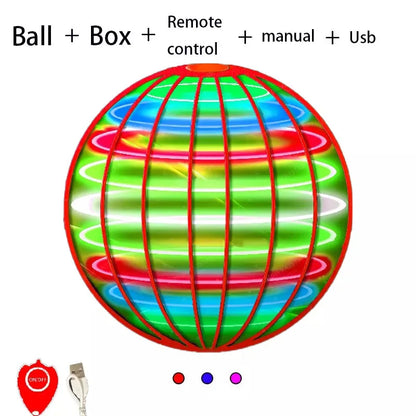 Flying Ball Boomerang Flyorb