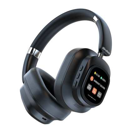 Siindoo JH-ANC930Plus Hybrid Wireless Headphone