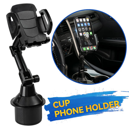 Universal 360° Car Cell Phone Stand