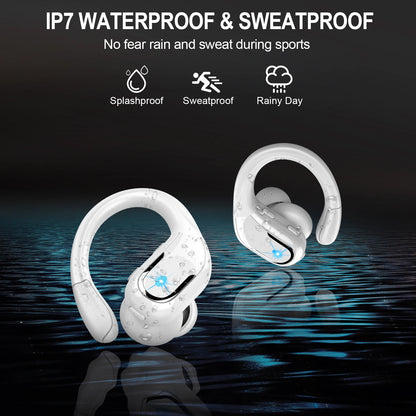 Wireless Earbuds, Bluetooth 5.3 Headphones Sport