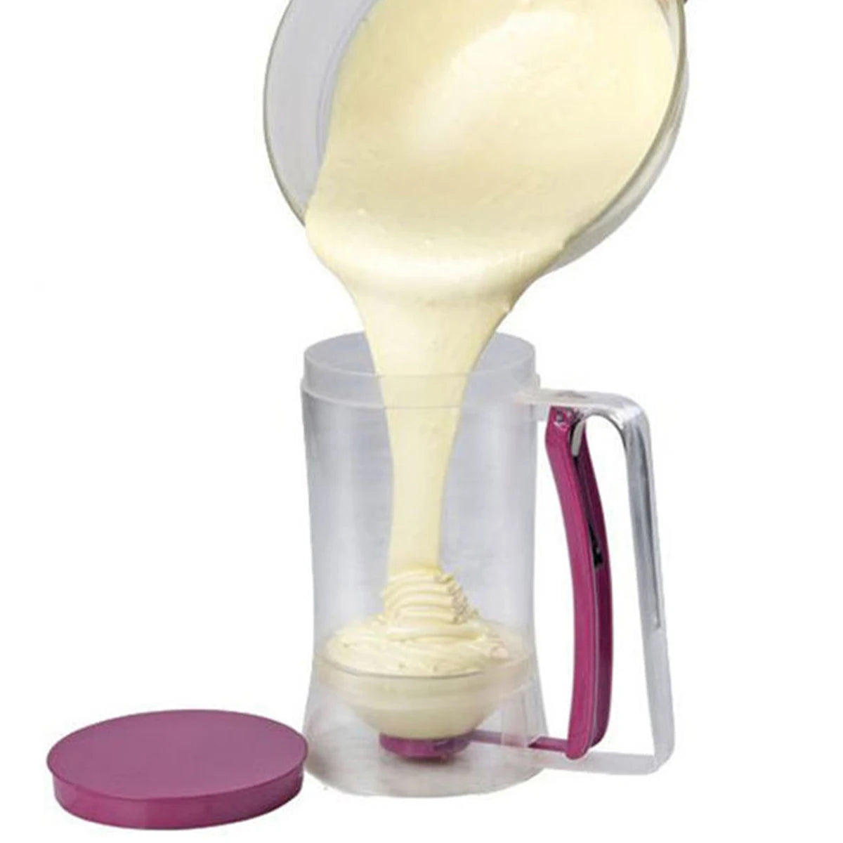 900ML Batter Separator Cream Dispenser