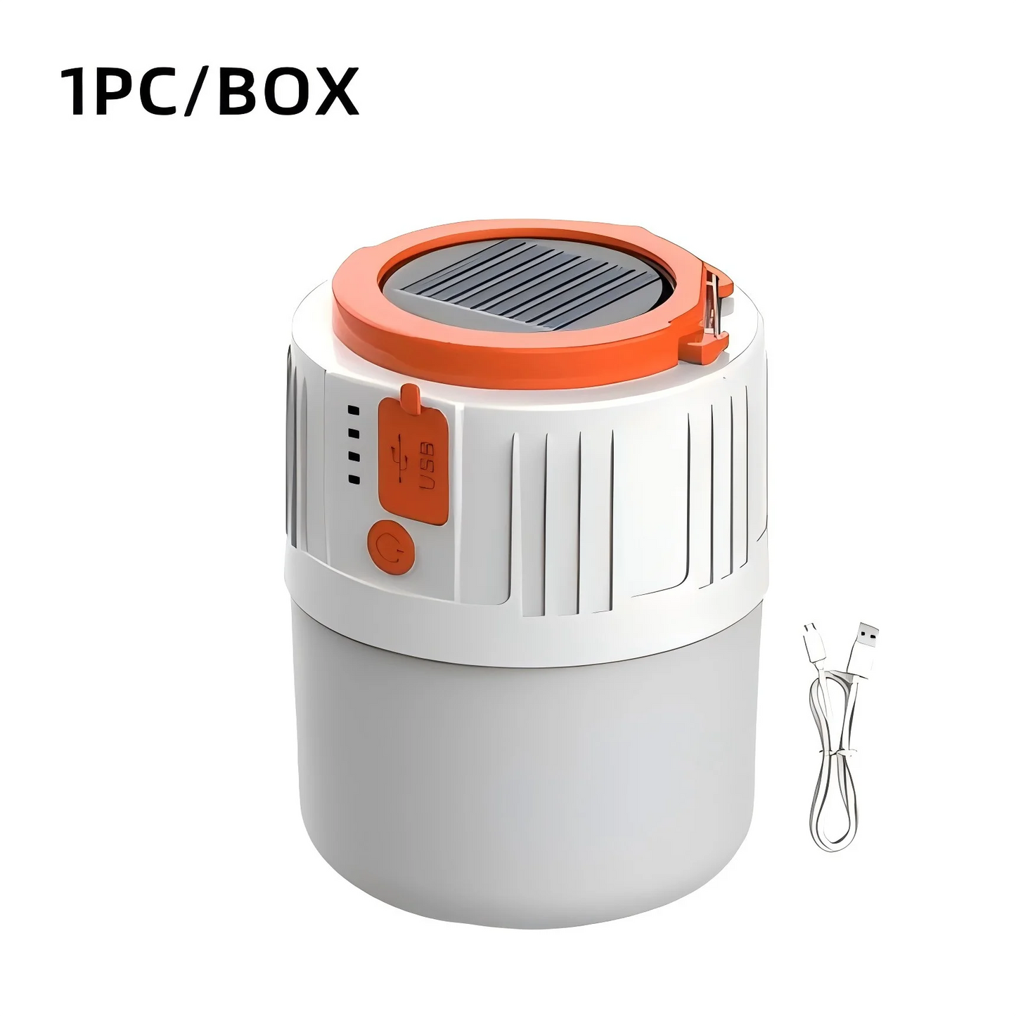 Solar Light Bulb Camping