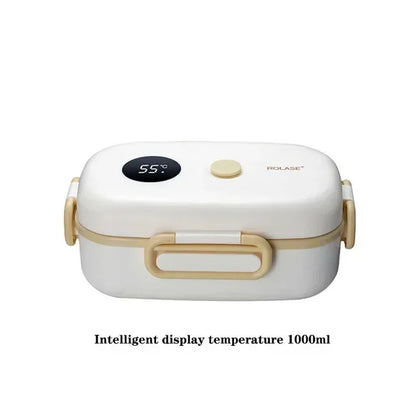 New Thermal Insulation Lunch Box For Men Women Kids