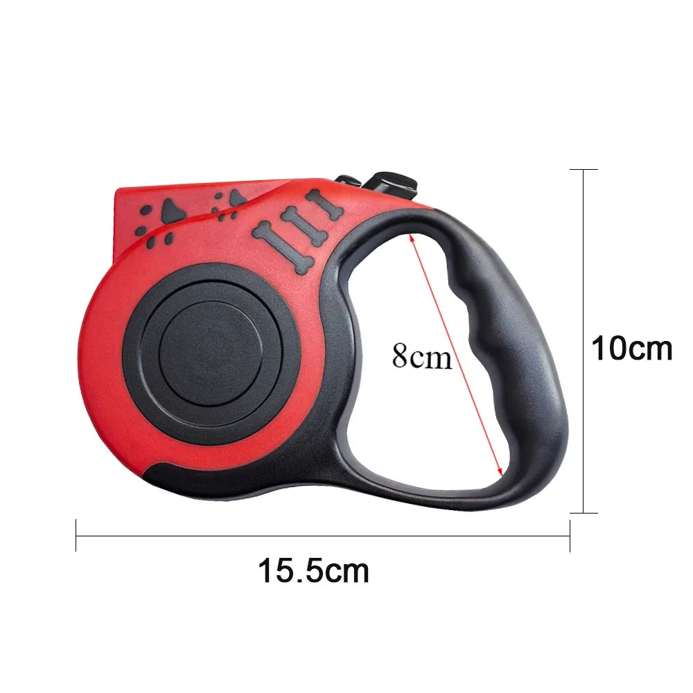 Automatic Retractable Dog Leash