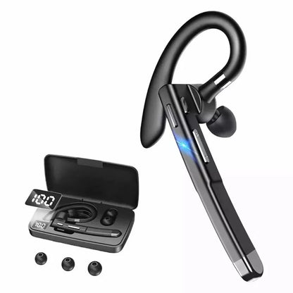 YYK520 Wireless Bluetooth Headset Digital Display