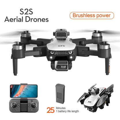 New S2S Drone 8K Professional