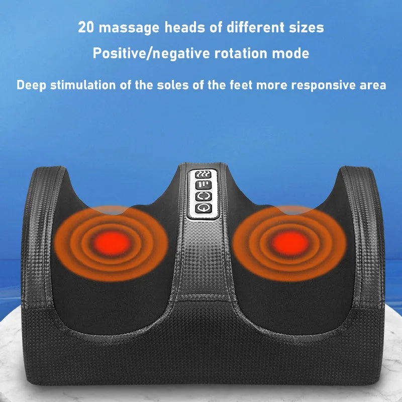 Electric Foot Massage Machine