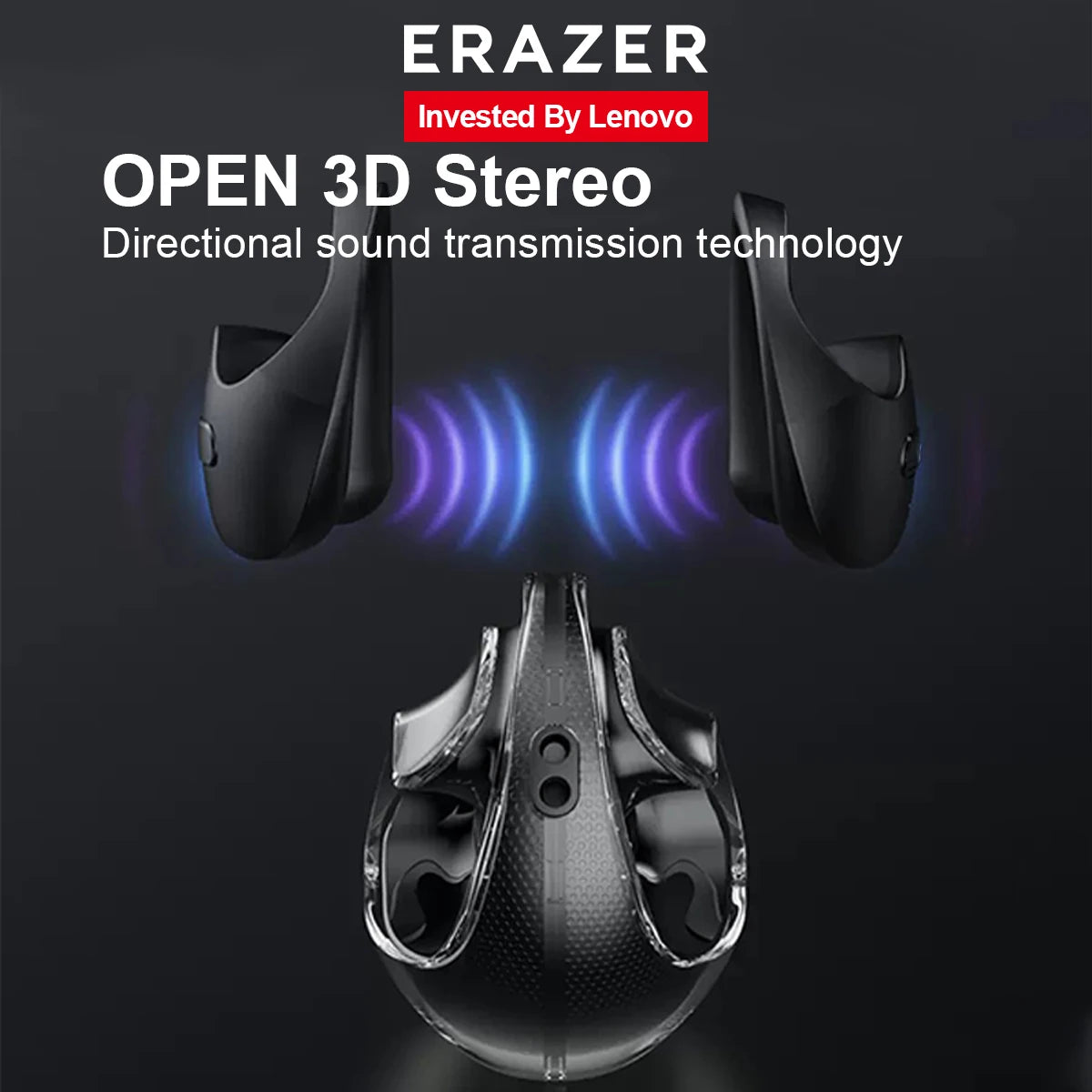 Erazer X15 PRO OWS Bluetooth 5.4